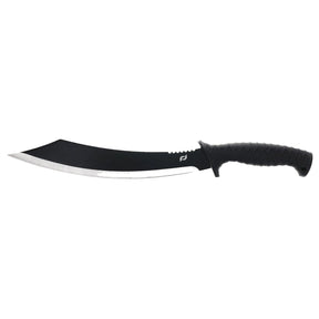 Schrade - Decimate Parang Machete with Rubberized Handle