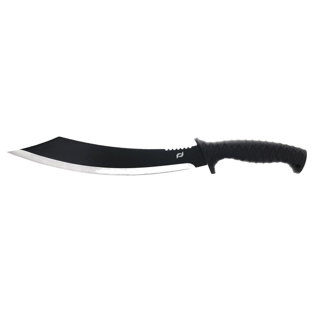 Schrade - Decimate Parang Machete with Rubberized Handle