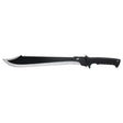 Schrade - Decimate Sawback Machete with Non-Slip Handle