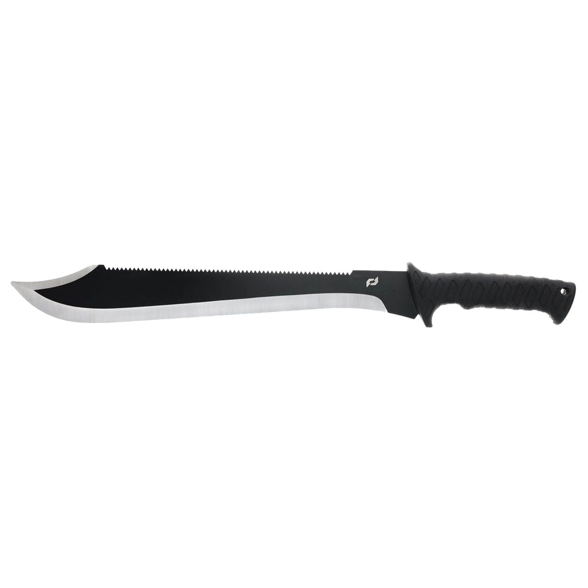 Schrade - Decimate Sawback Machete with Non-Slip Handle