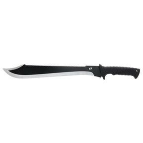 Schrade - Decimate Sawback Machete with Non-Slip Handle