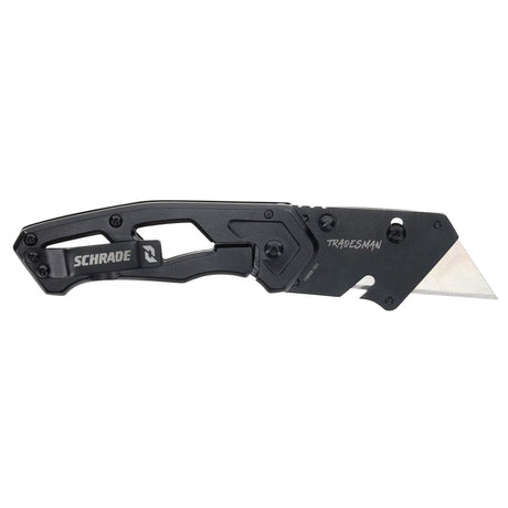 SCHRADE - Tradesman Folder Utility Knife — view 2