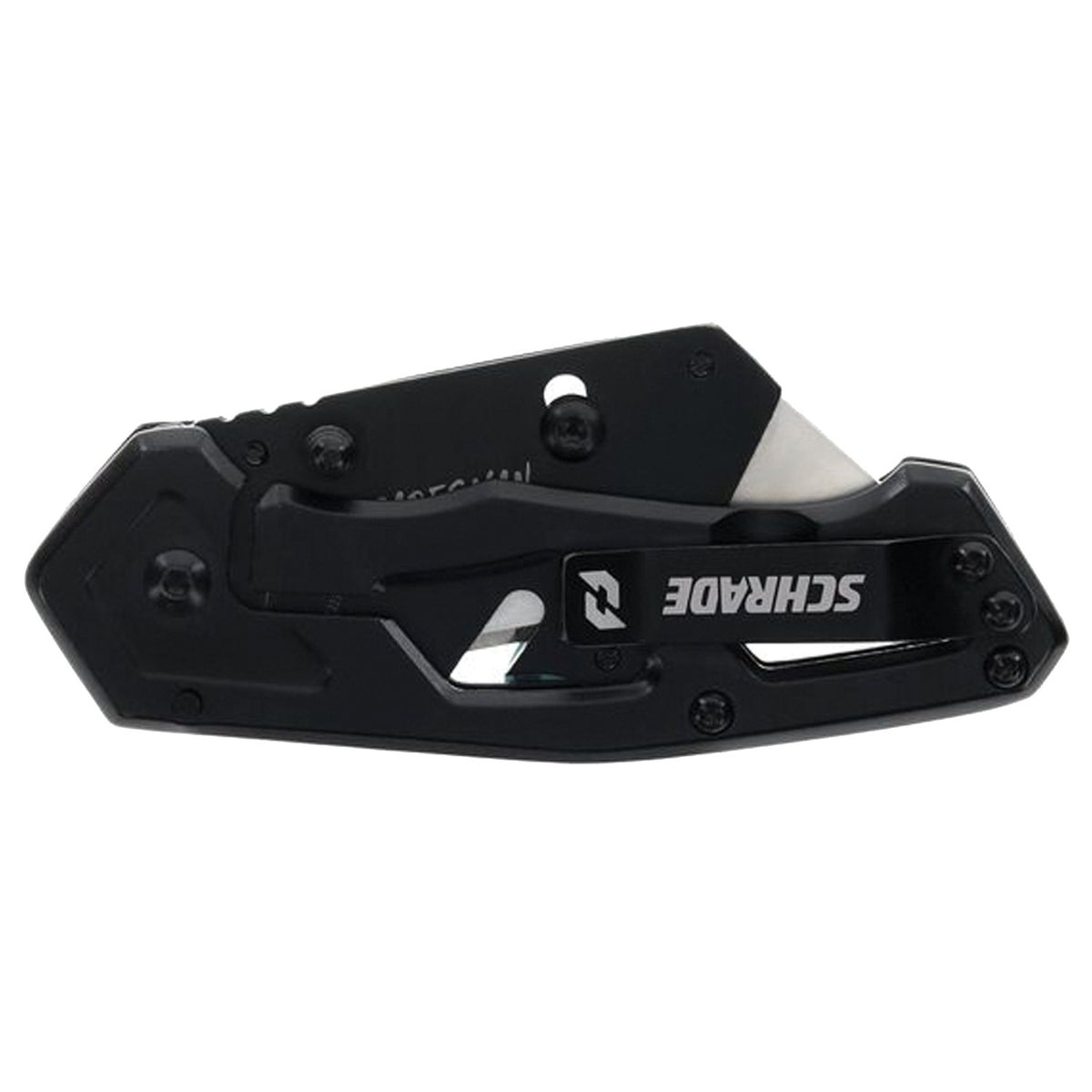 SCHRADE - Tradesman Folder Utility Knife — view 3
