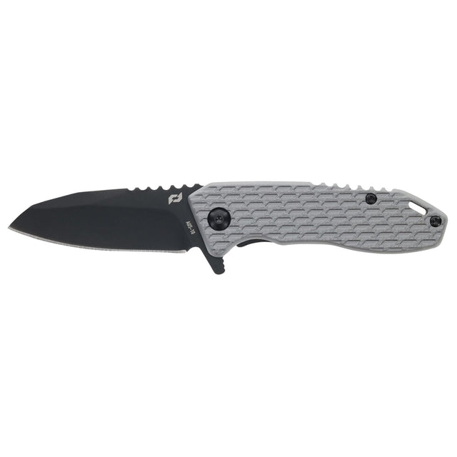 Schrade - Tenacity Black Folding Knife