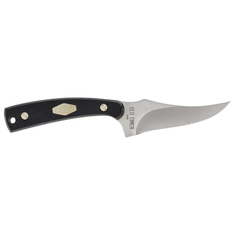 OLD TIMER - 152OT Sharpfinger Knife with Chestnut Bone Handle