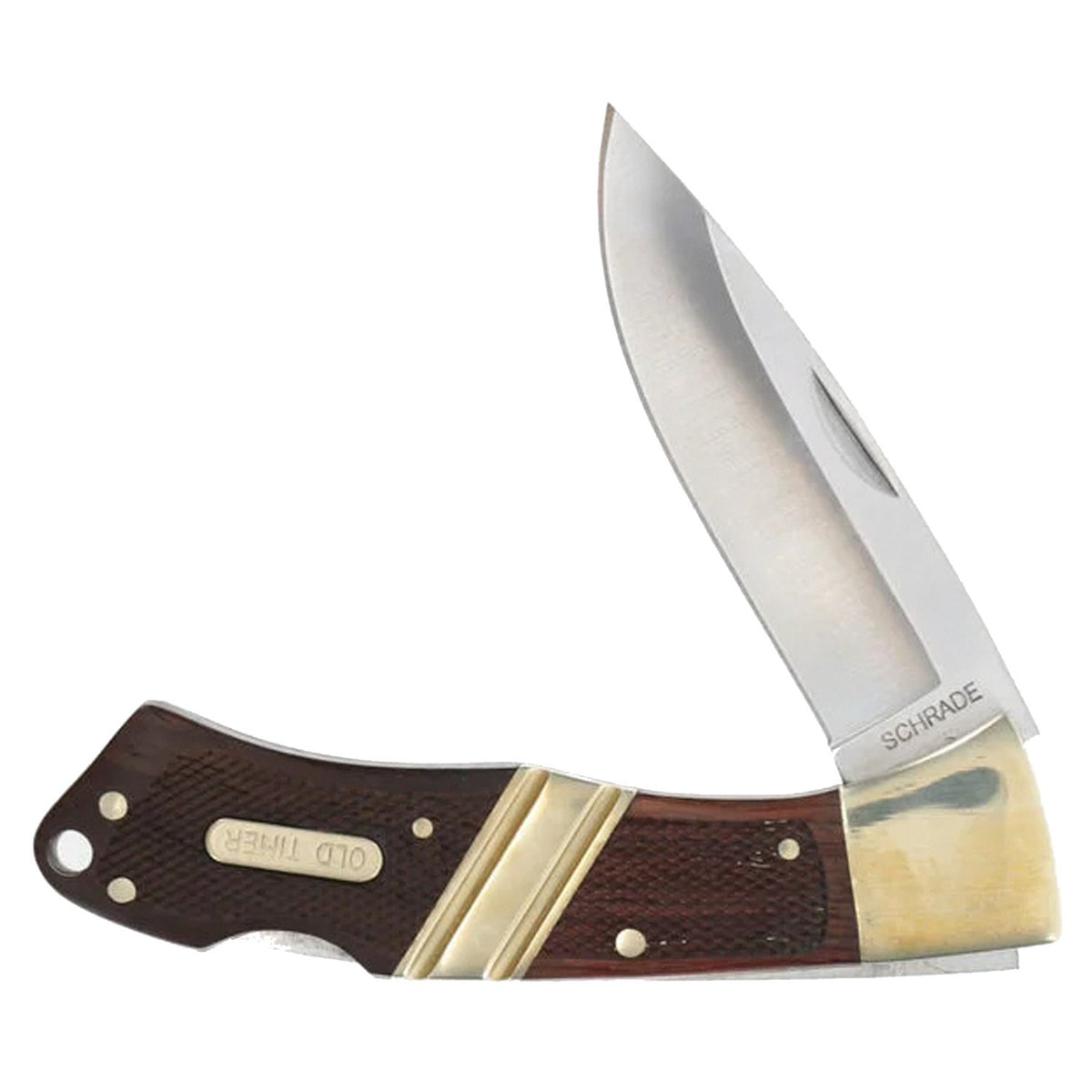 OLD TIMER - Mountain Beaver Sr Large Lockback Knife