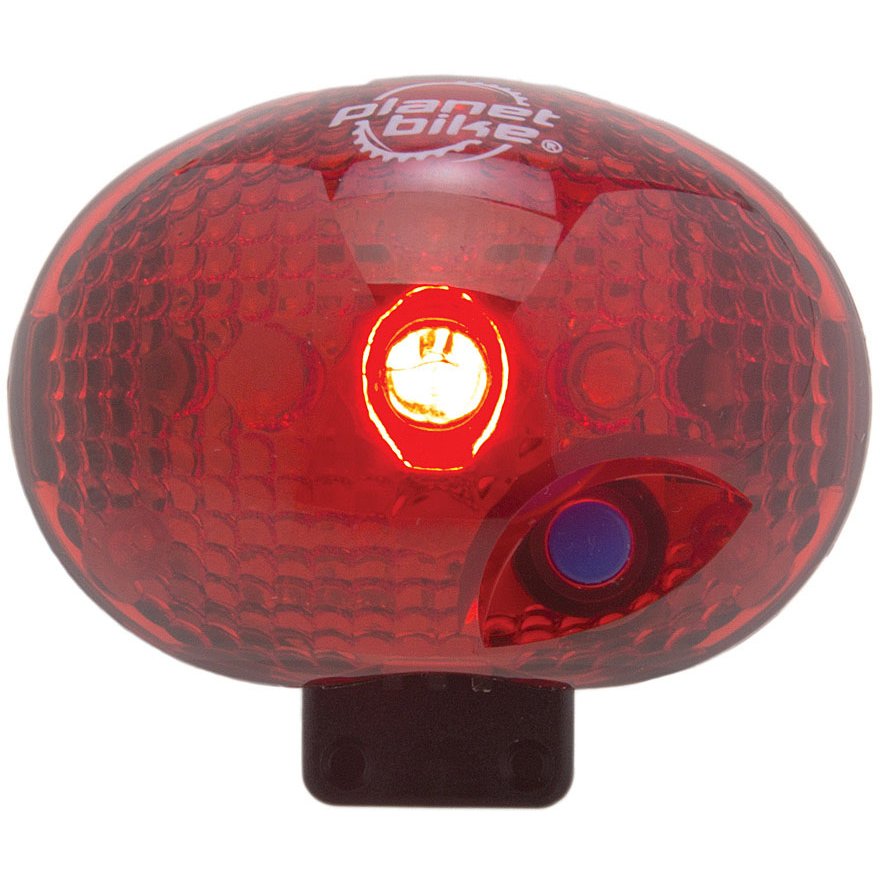 PLANET BIKE - Blinky Safety Light Set — view 4