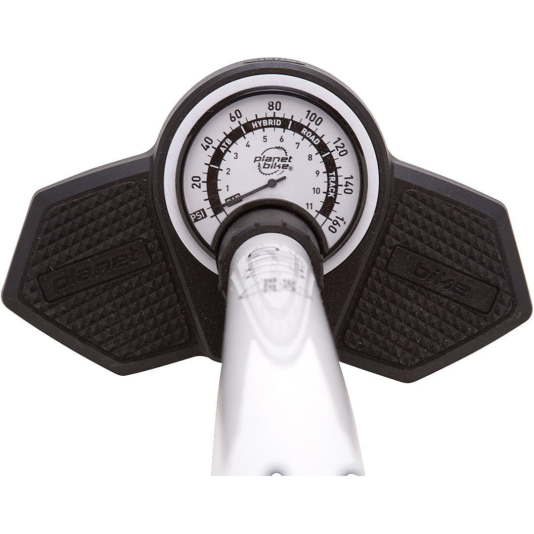 PLANET BIKE - COMP 2.0 Bicycle Floor Pump — view 2