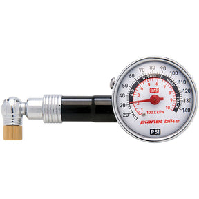 PLANET BIKE - The Dial Gauge for Presta/Schrader