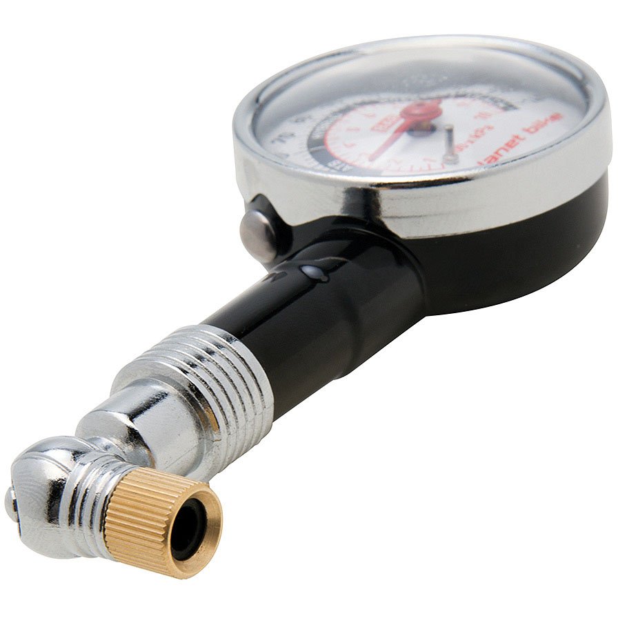 PLANET BIKE - The Dial Gauge for Presta/Schrader — view 2