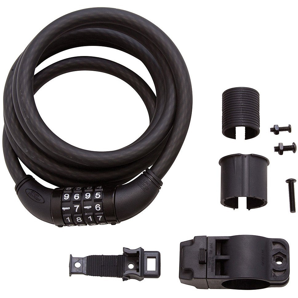 PLANET BIKE - Quick Stop RS Resettable Cable Lock — view 3
