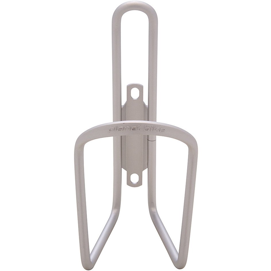 PLANET BIKE - Water Bottle Cage - Silver