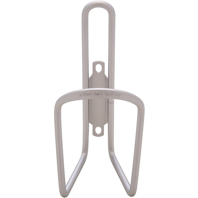 PLANET BIKE - Water Bottle Cage - Silver