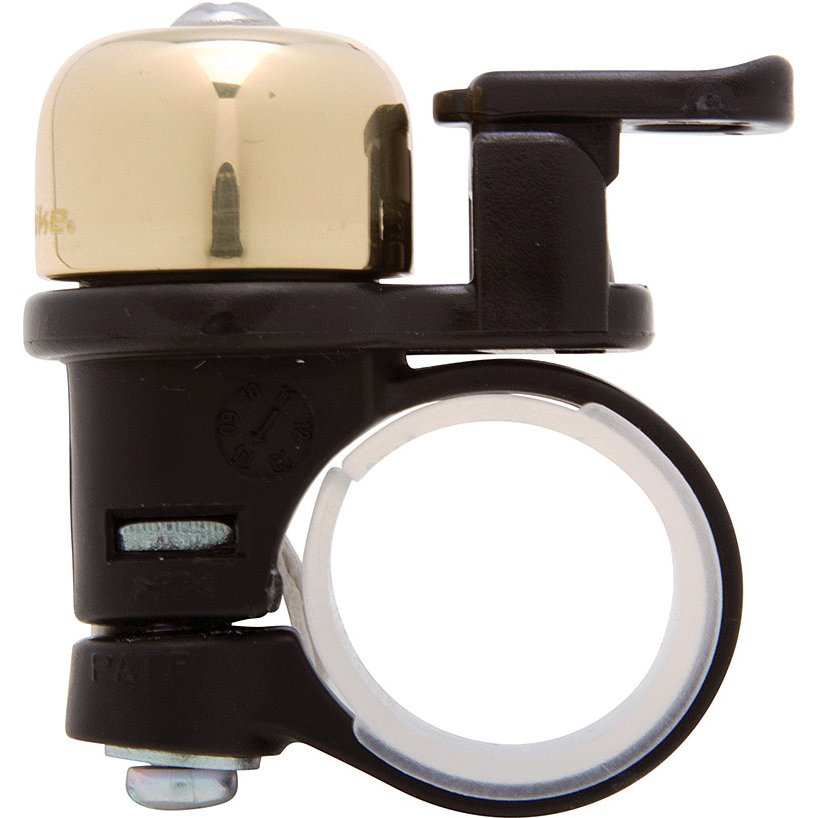 PLANET BIKE - Brass Courtesy Bell for Handlebars — view 4