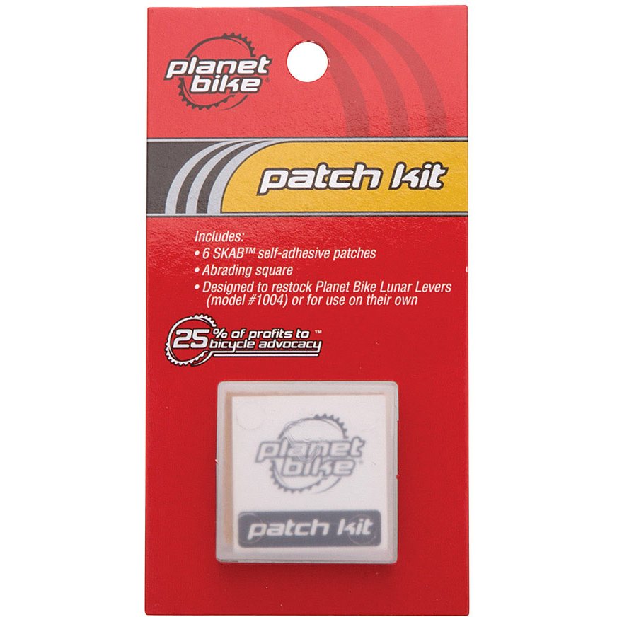 PLANET BIKE - Glueless Patch Kit — view 2