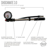 Planet Bike - Shockmate 3.0 Suspension Pump — view 2