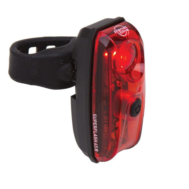 PLANET BIKE - Superflash 65R Tail Light