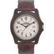 TIMEX - Men's Expedition Camper Watch - Brown
