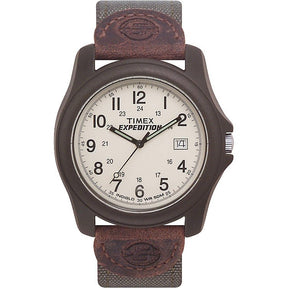 TIMEX - Men's Expedition Camper Watch - Brown