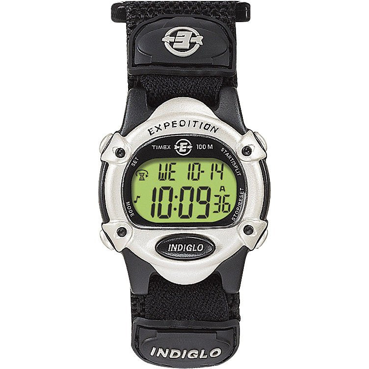 TIMEX - Midsize Chrono-Fast Wrap Digital Watch