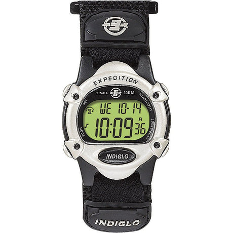 TIMEX - Midsize Chrono-Fast Wrap Digital Watch