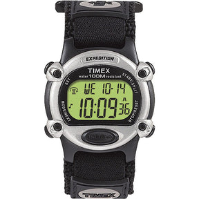 TIMEX - Men's Chrono-Fast Wrap Digital Watch