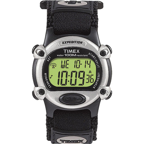 TIMEX - Men's Chrono-Fast Wrap Digital Watch