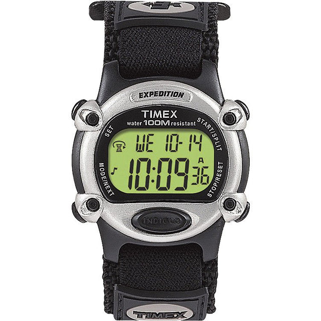 TIMEX - Men's Chrono-Fast Wrap Digital Watch