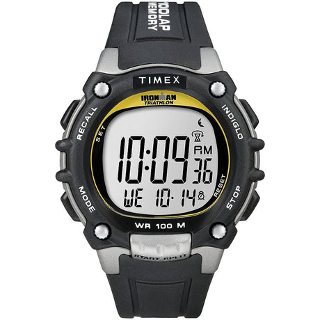 TIMEX - IRONMAN 100LP Triathlon Sport Watch