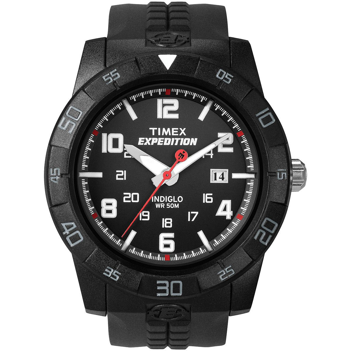 TIMEX - Rugged Analog Expedition Watch
