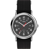TIMEX - Weekender Watch with Black Strap