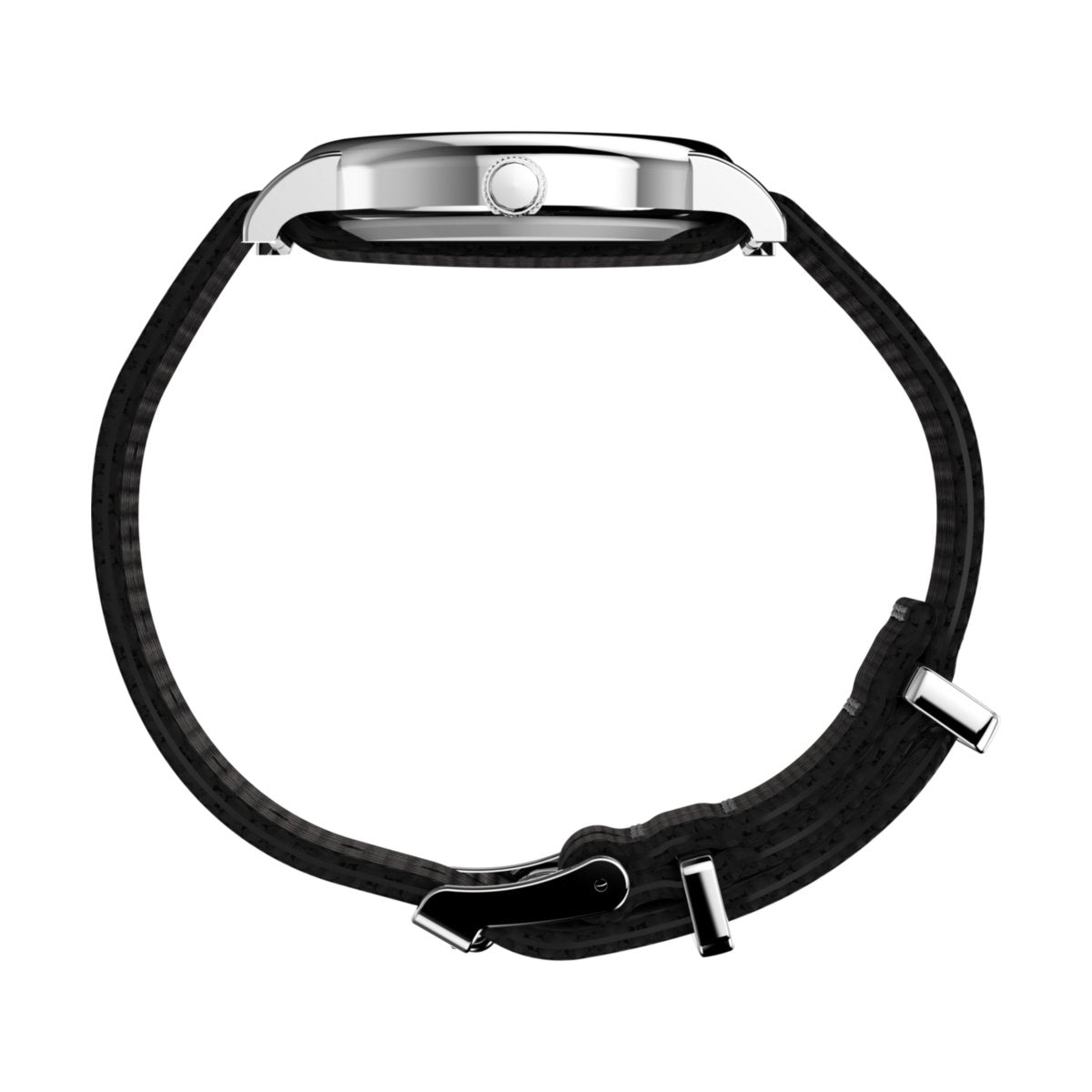 TIMEX - Weekender Watch with Black Strap — view 2