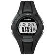 TIMEX - Ironman 10 Lap Full Size Watch - Black