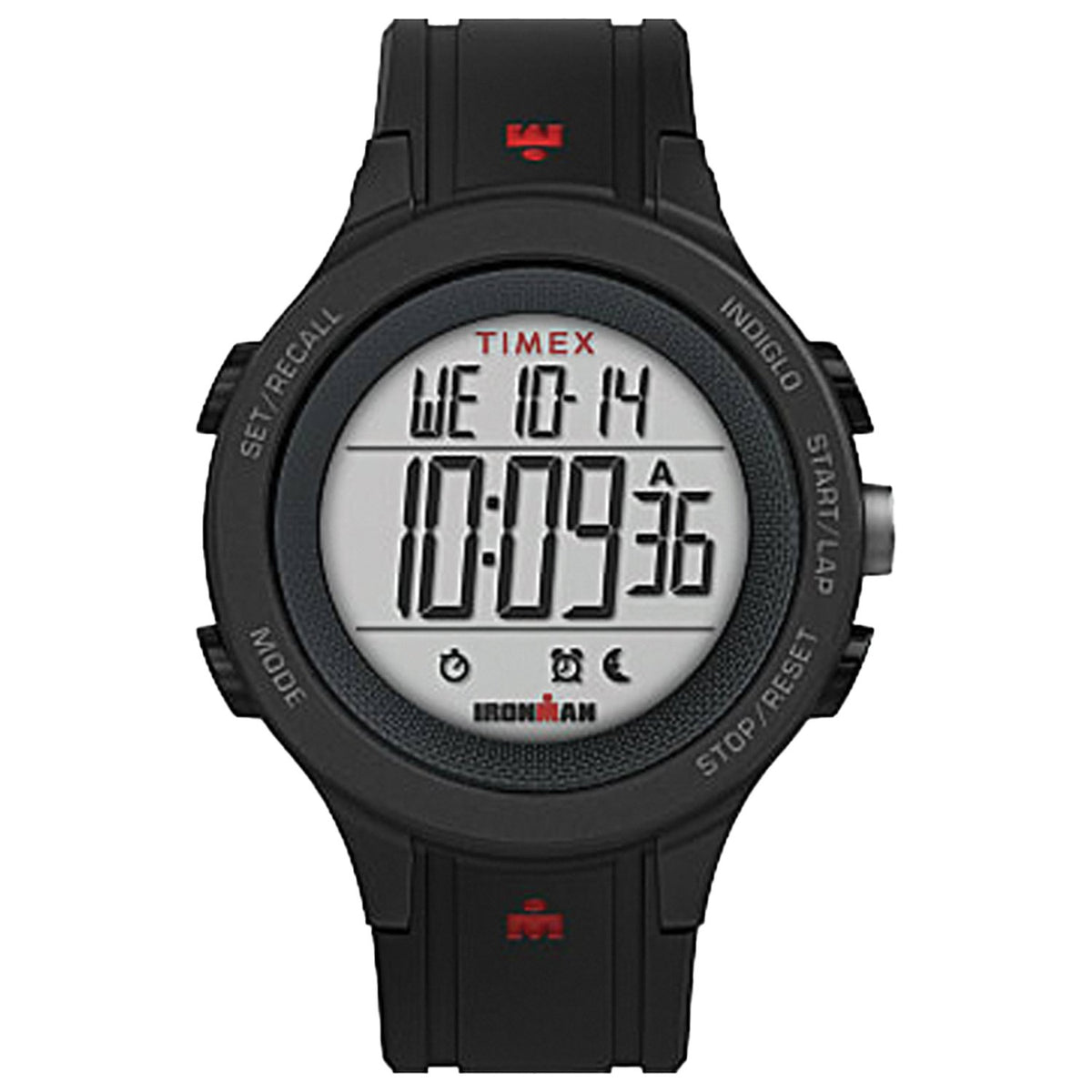 TIMEX - Ironman T200 Watch - Black