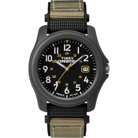 TIMEX - Expedition Camper with Nylon Strap