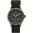 TIMEX - Expedition Scout Green Nylon Watch