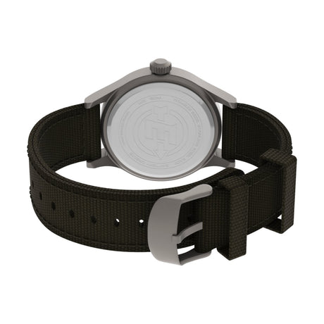 TIMEX - Expedition Scout Green Nylon Watch — view 5