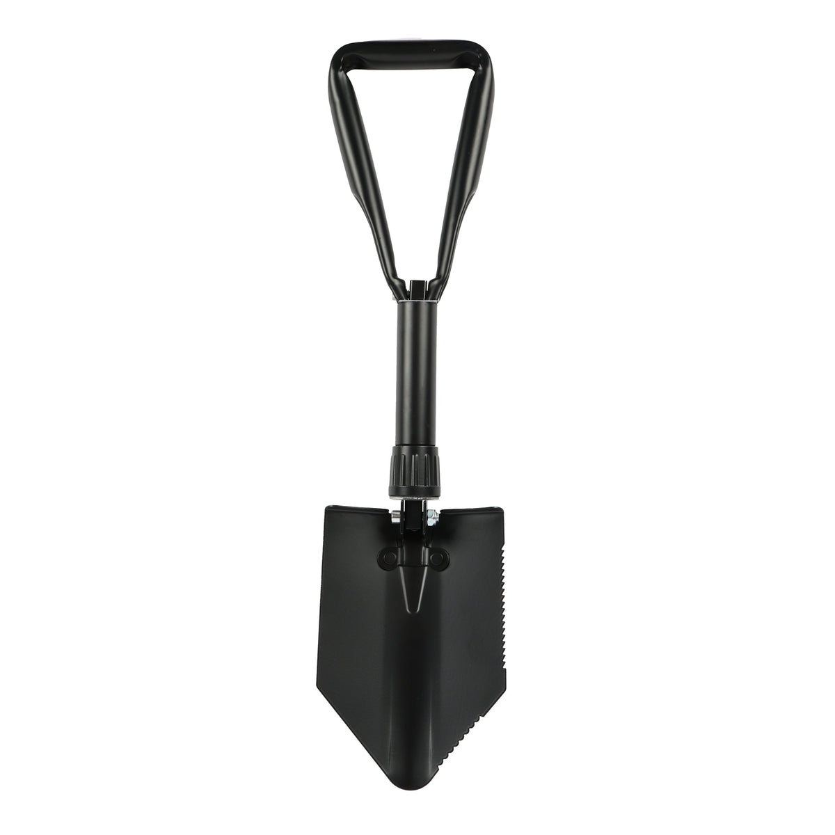 COGHLANS - Folding Shovel with Serrated Edge