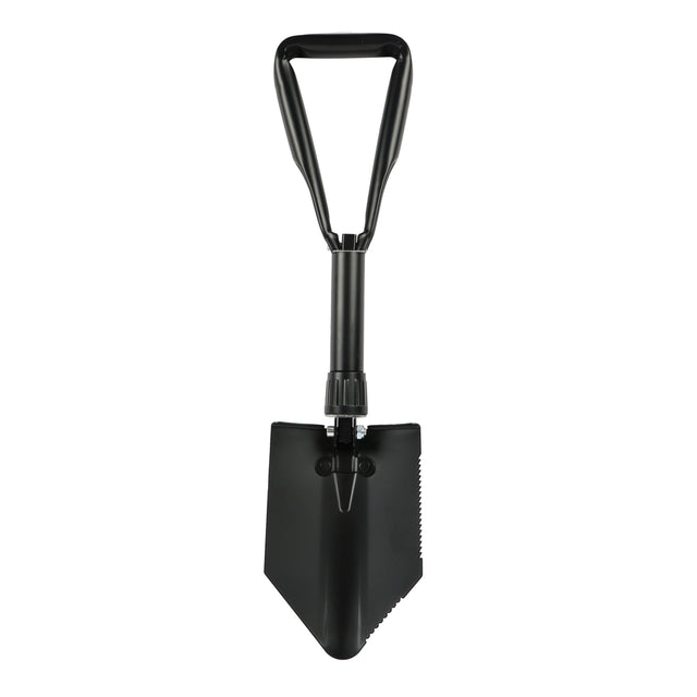 COGHLANS - Folding Shovel with Serrated Edge