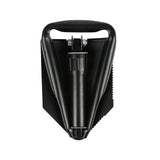 COGHLANS - Folding Shovel with Serrated Edge