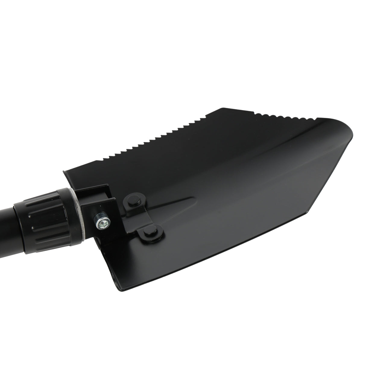 COGHLANS - Folding Shovel with Serrated Edge