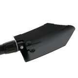 COGHLANS - Folding Shovel with Serrated Edge