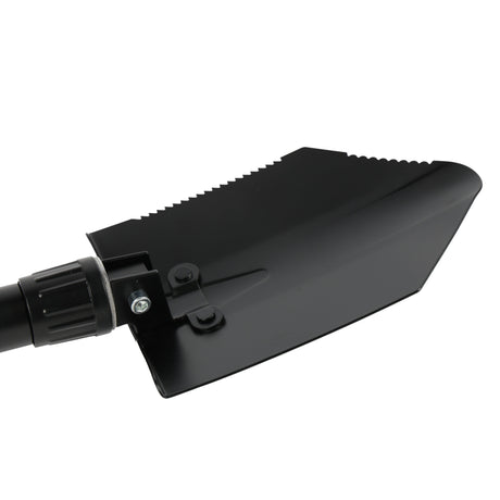 COGHLANS - Folding Shovel with Serrated Edge