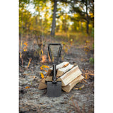 COGHLANS - Folding Shovel with Serrated Edge