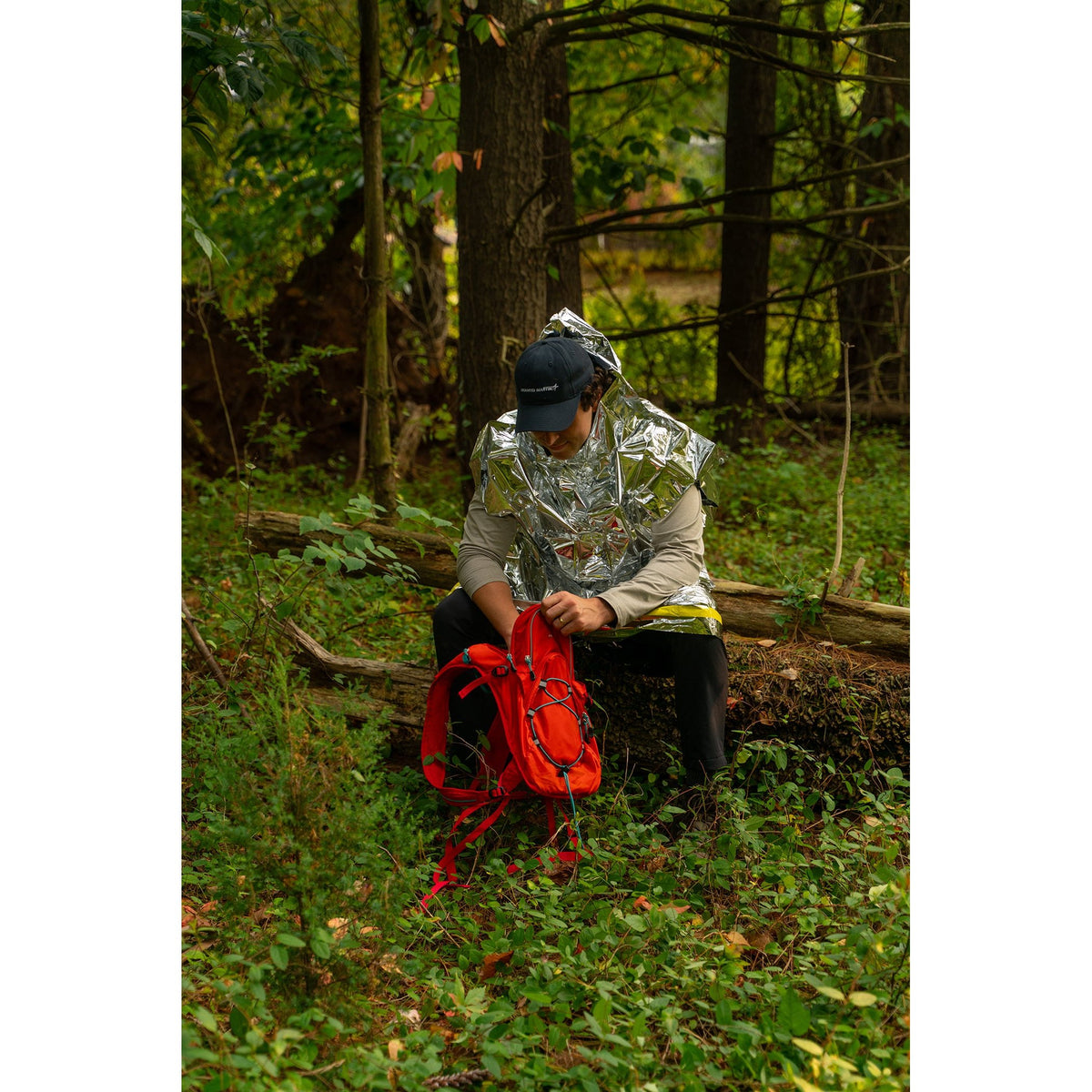 Coghlans - Emergency Survival Poncho