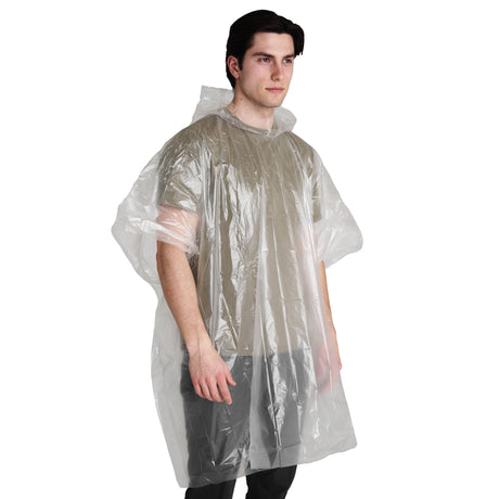 Coghlans - Emergency Poncho with Hood