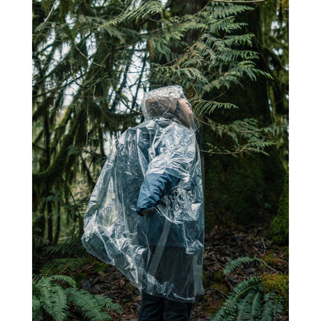 Coghlans - Emergency Poncho with Hood