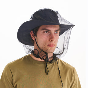 Coghlans - Compact Mosquito Head Net with Stuff Sack