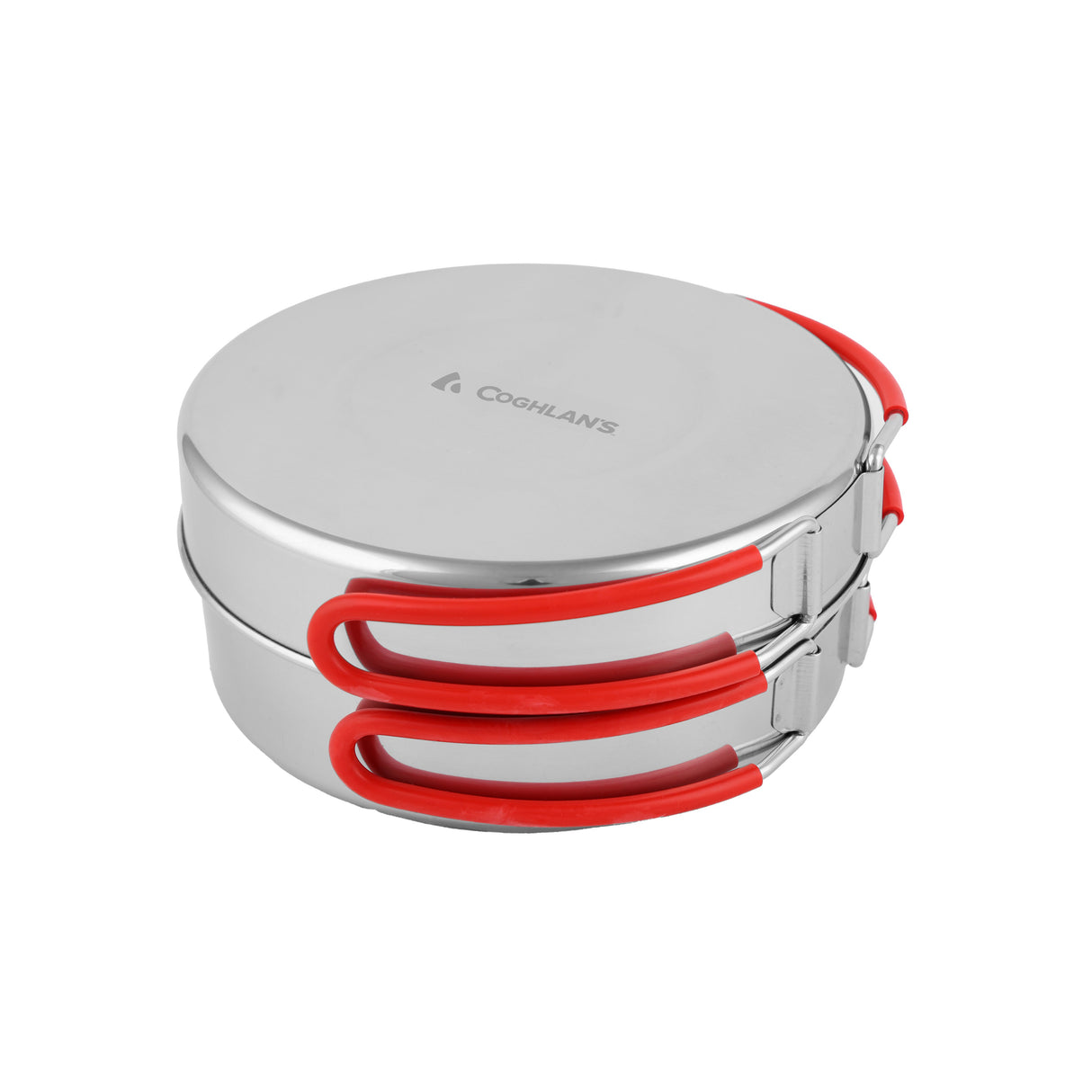 COGHLANS - Stainless Steel Mess Kit for Camping