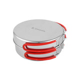 COGHLANS - Stainless Steel Mess Kit for Camping